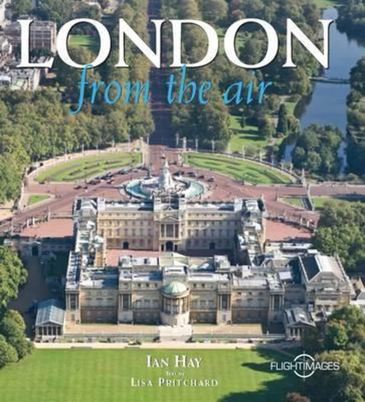 Koop Vandaag London From the Air