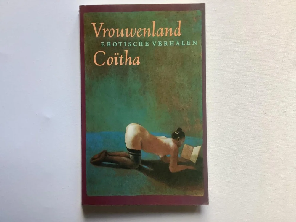 Vrouwenland Coitha / Grote ABC / nr. 781 Must-Have