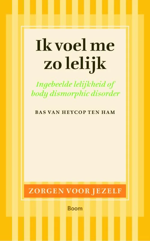 Zorgen voor jezelf -Ik voel me zo lelijk Hoge Kwaliteit