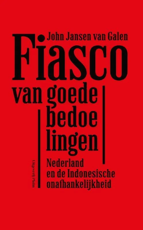 Weekendaanbieding Fiasco van goede bedoelingen