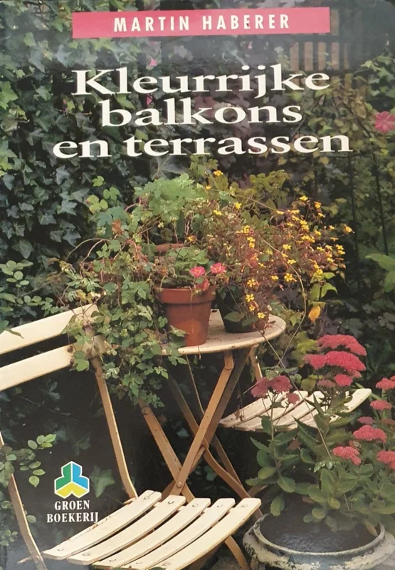 Fabrieksprijs Kleurrijke balkons en terrassen