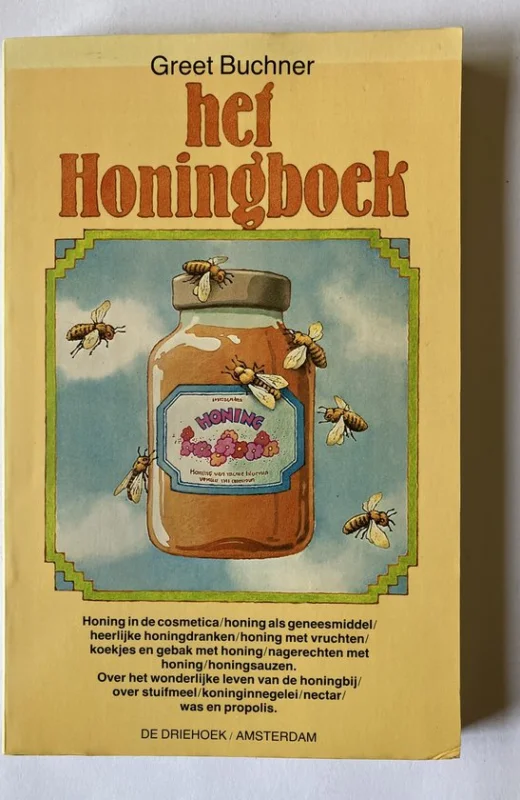Koop Online Honingboek