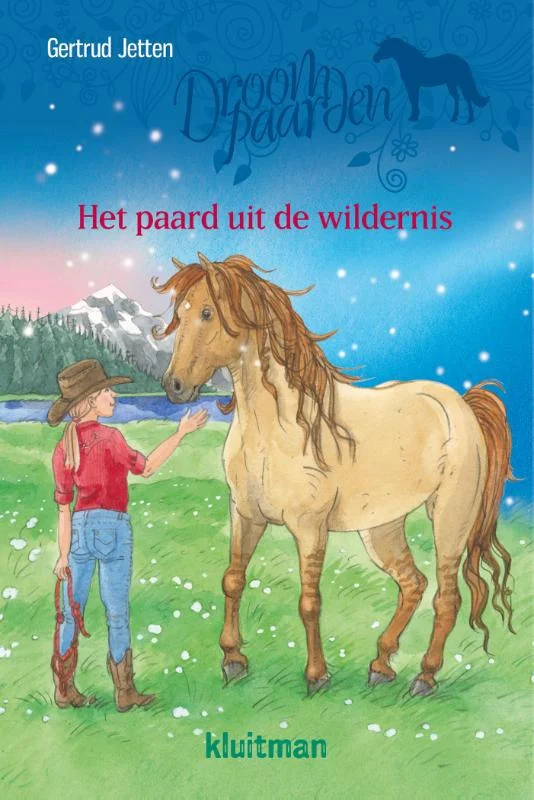 Het paard uit de wildernis / Droompaarden Seizoensaanbieding