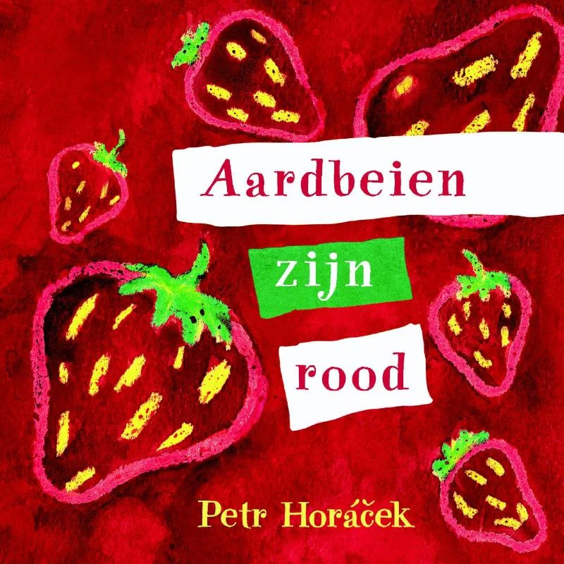 Aardbeien zijn rood Finale Uitverkoop
