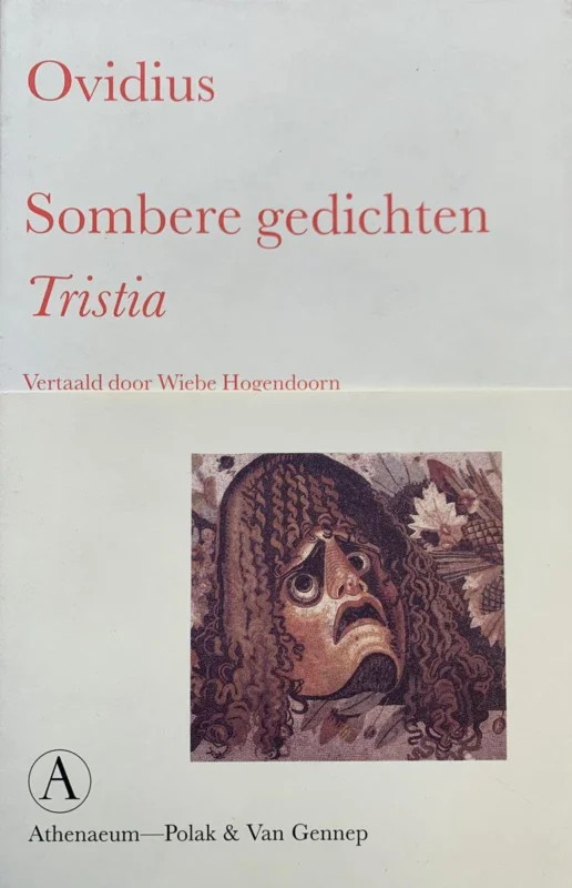 Hoge Kwaliteit Sombere gedichten Tristia / Baskerville serie