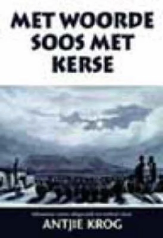Gratis Retour Met Woorde Soos Met Kerse