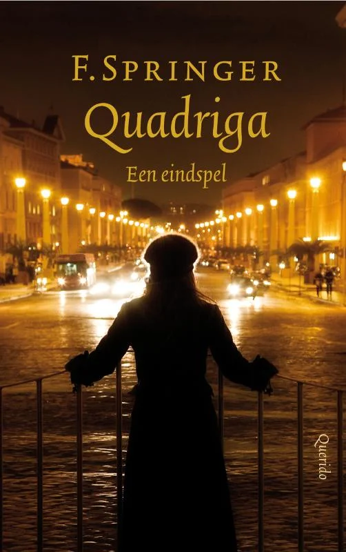 Flitsaanbieding Quadriga