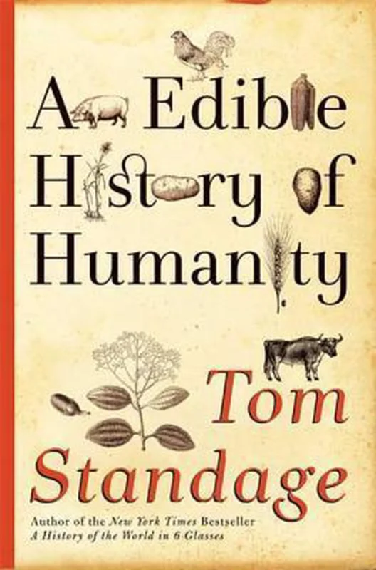 Beperkt Aanbod An Edible History of Humanity