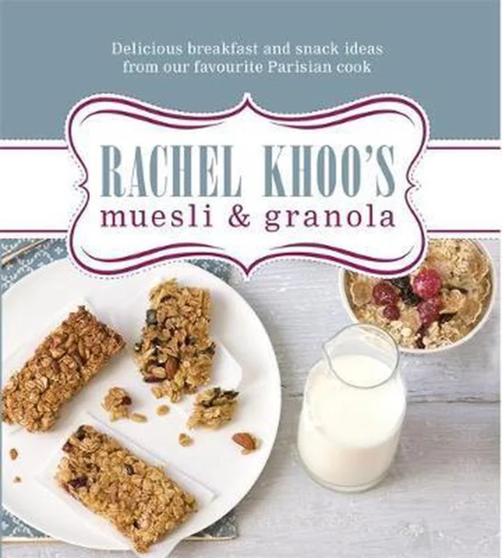 Rachel Khoo'S Muesli And Granola Uitverkoop