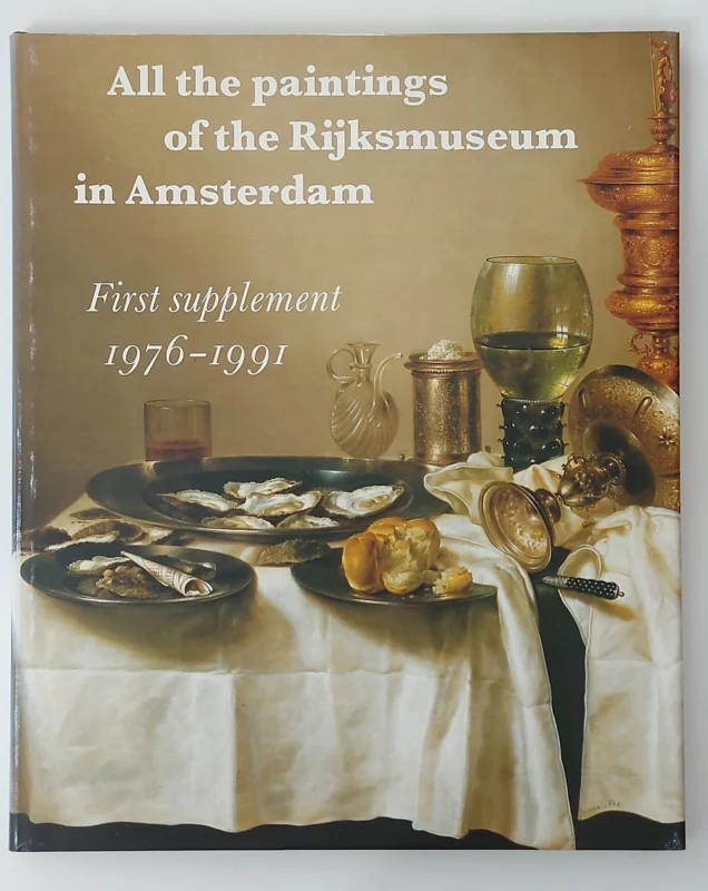 All the paintings of the Rijksmuseum in Amsterdam Veilige Betaling