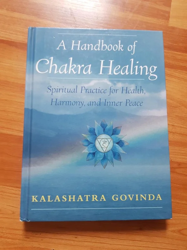 A Handbook of Chakra Healing Betrouwbaar