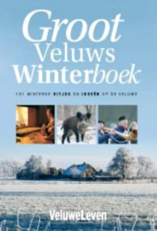 Shop Nu Groot Veluws Winterboek
