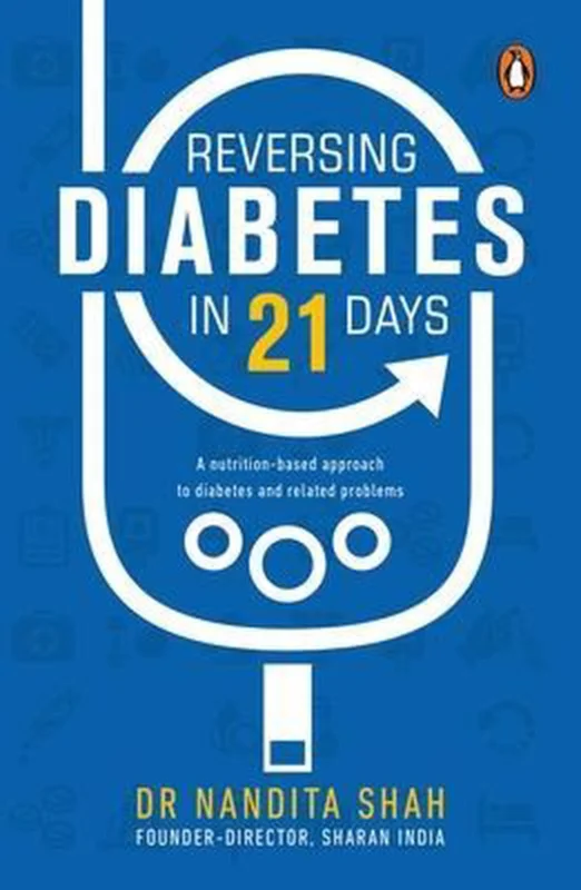 Gratis Verzending Reversing Diabetes in 21 Days