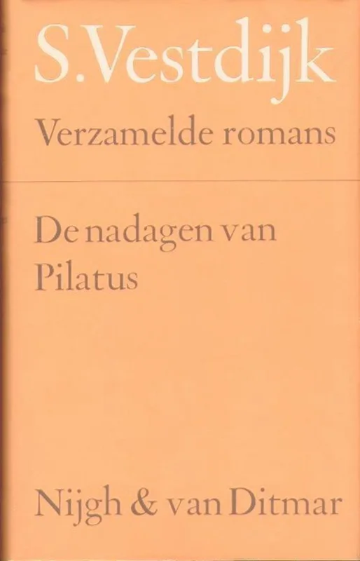 Nadagen van pilatus - dl.6 Beste Prijs