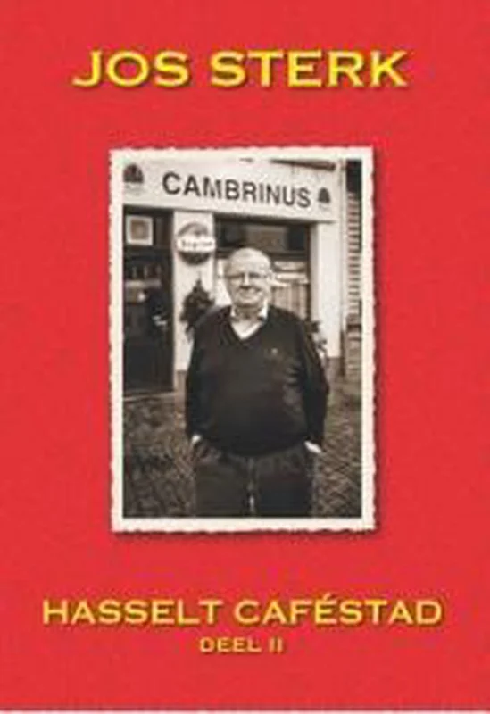 Hasselt caféstad Rechtstreeks Van De Fabrikant