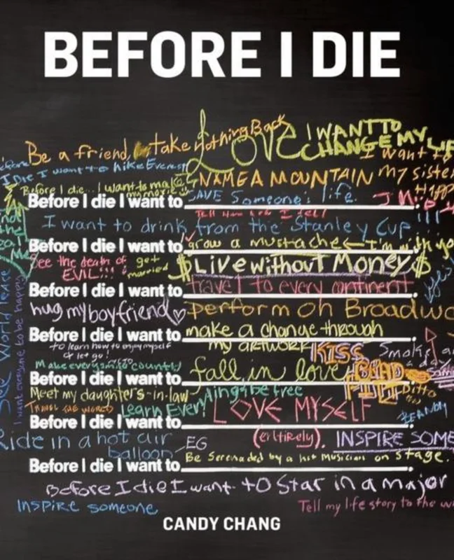 Before I Die Populair