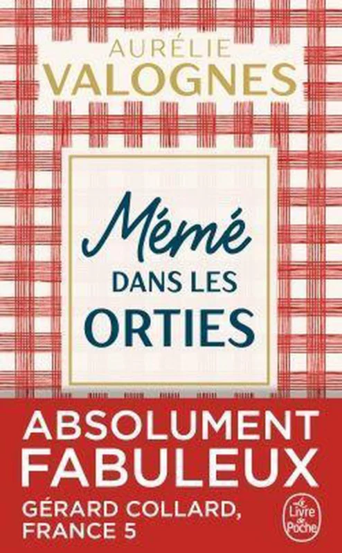 Bestseller Mémé dans les orties
