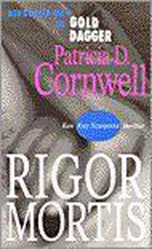 Shop Nu Rigor mortis / Kay Scarpetta / 4