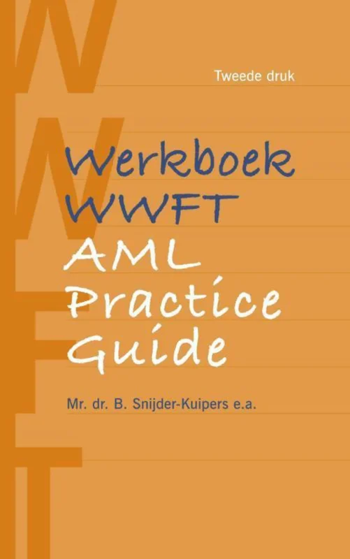 Flitsaanbieding Werkboek WWFT / AML Practice Guide