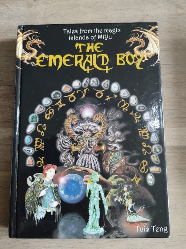 The Emerald Boy Tijdelijk Beschikbaar