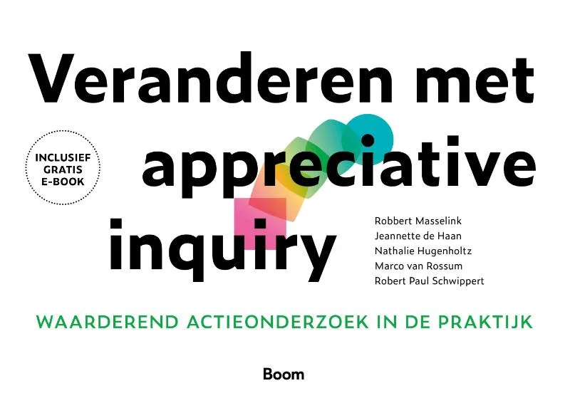 Uitverkoop Veranderen met appreciative inquiry