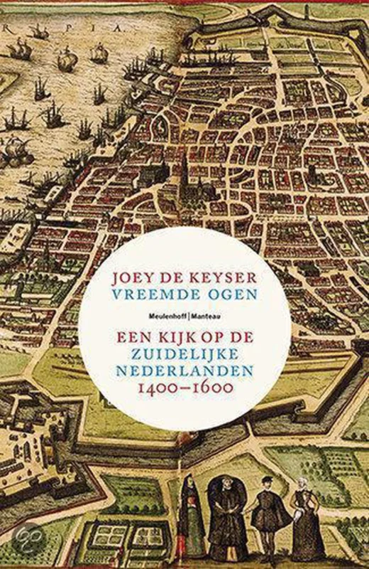 Vreemde Ogen Aanbieding