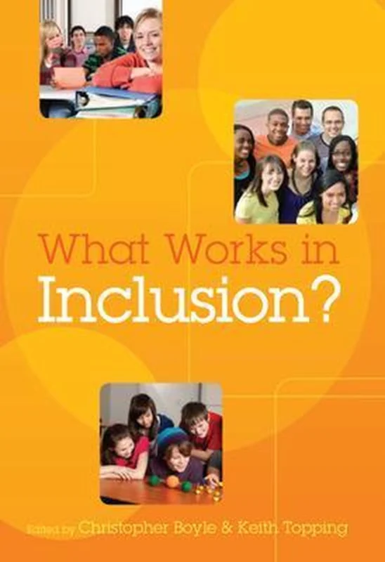 What Works in Inclusion? Rechtstreeks Van De Fabrikant
