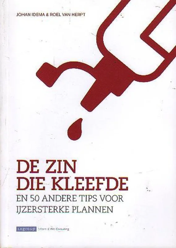 De zin die kleefde Betaalbaar