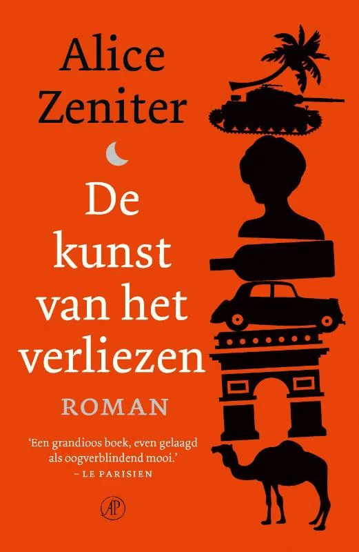 De kunst van het verliezen Alleen Vandaag