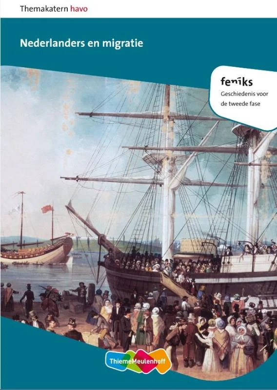 Koop Vandaag Feniks Havo Nederlanders en migratie