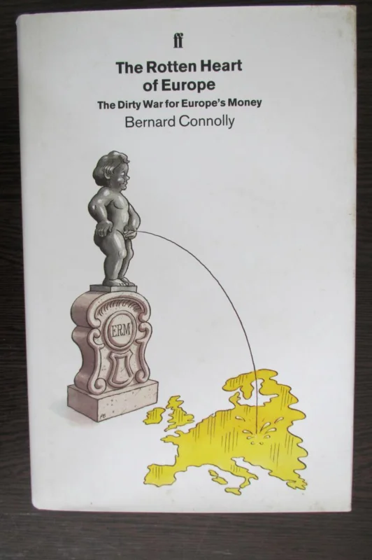 The Rotten Heart of Europe Snelle Levering