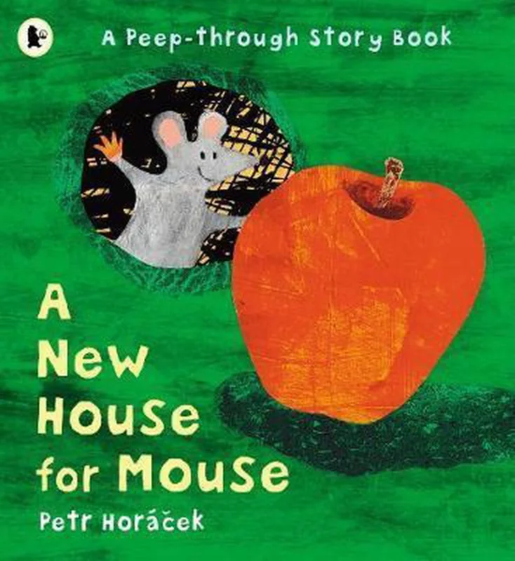 Nieuw A New House for Mouse
