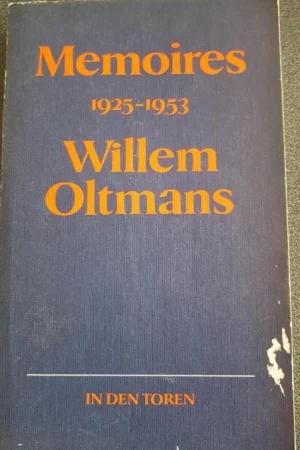 1925-1953 Memoires Laatste Kans
