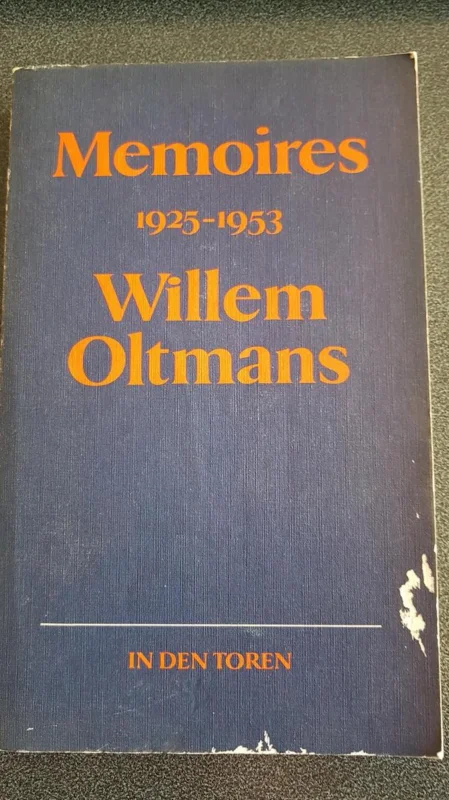 1925-1953 Memoires Laatste Kans