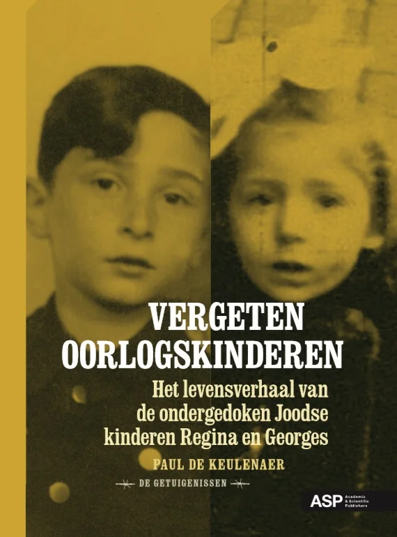 Vergeten oorlogskinderen / De getuigenissen Express Levering