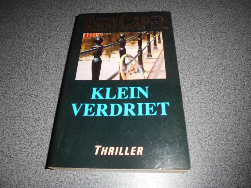 KLEIN VERDRIET Nieuw
