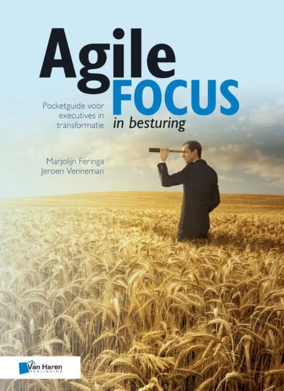 Superprijs Agile focus in besturing