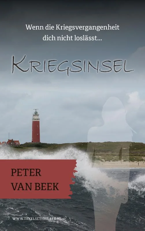 Fabrieksprijs Texelse thrillers 5 -Kriegsinsel