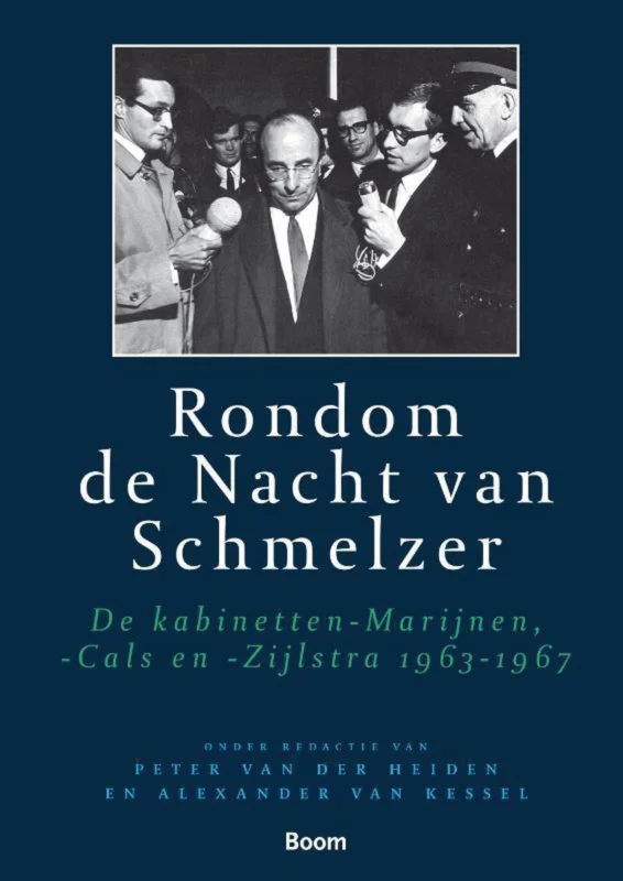 Rondom de Nacht van Schmelzer / Parlementaire geschiedenis van Nederland na 1945 / 8 Aanbieding