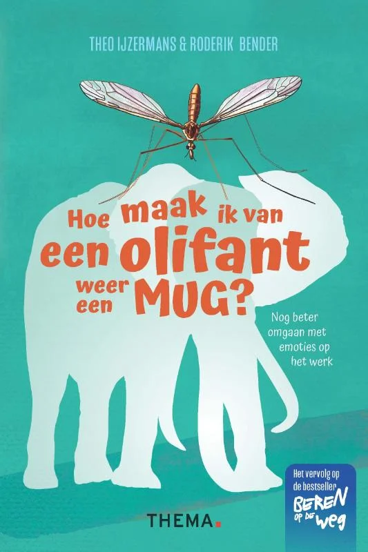 Alleen Vandaag Hoe maak ik van een olifant weer een mug