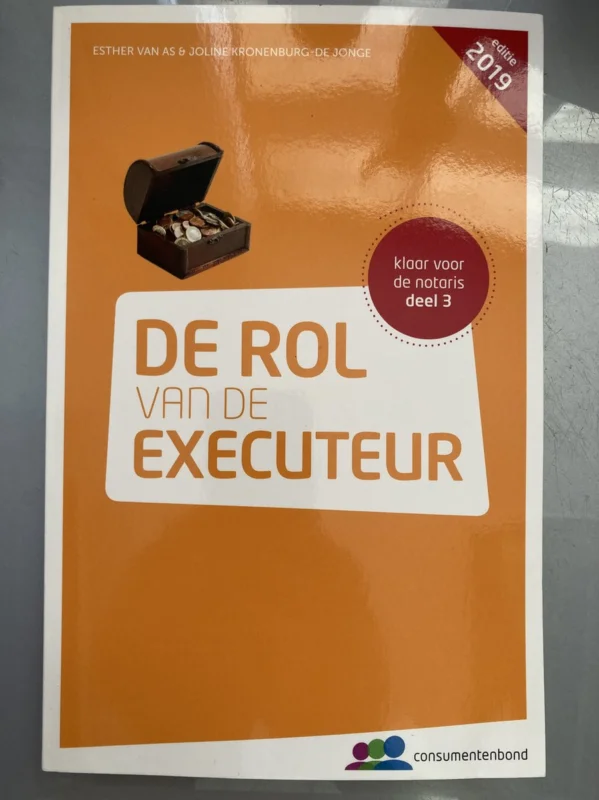 Nu Kopen De rol van de executeur