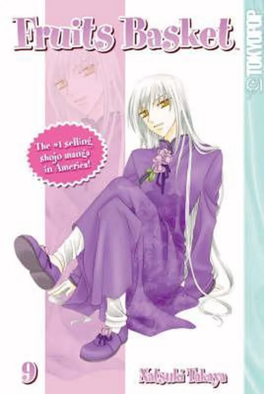 Fruits Basket 9 Populair