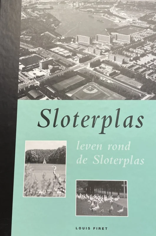 Leven rond de Sloterplas Betaalbaar