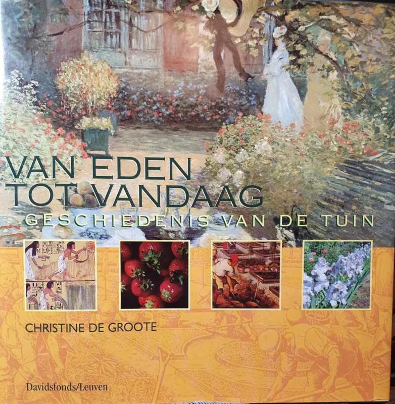 Koopje TUIN VAN EDEN TOT VANDAAG