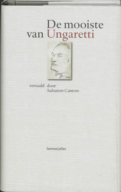 Lage Kosten MOOISTE VAN UNGARETTI