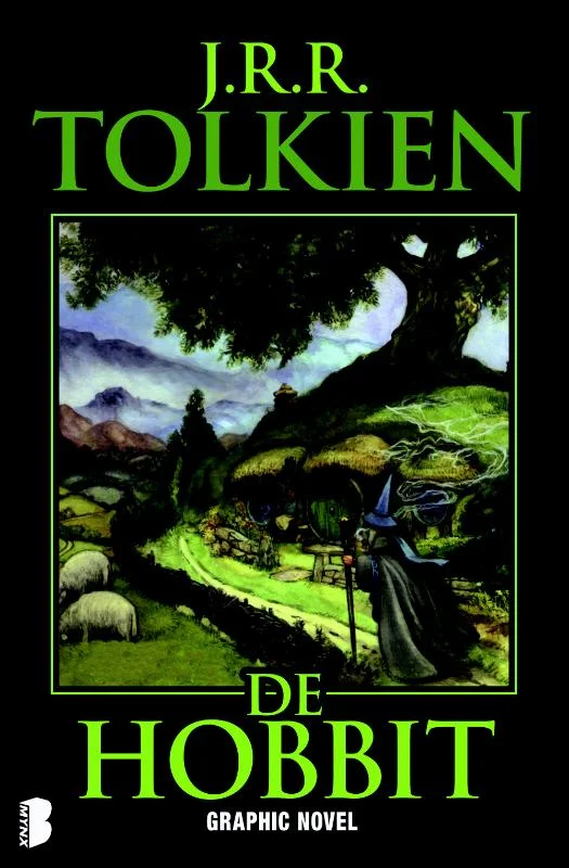 De Hobbit / Zwarte Serie Gereduceerde Prijs