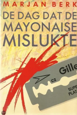 Aanbieding Dag dat de mayonaise mislukte