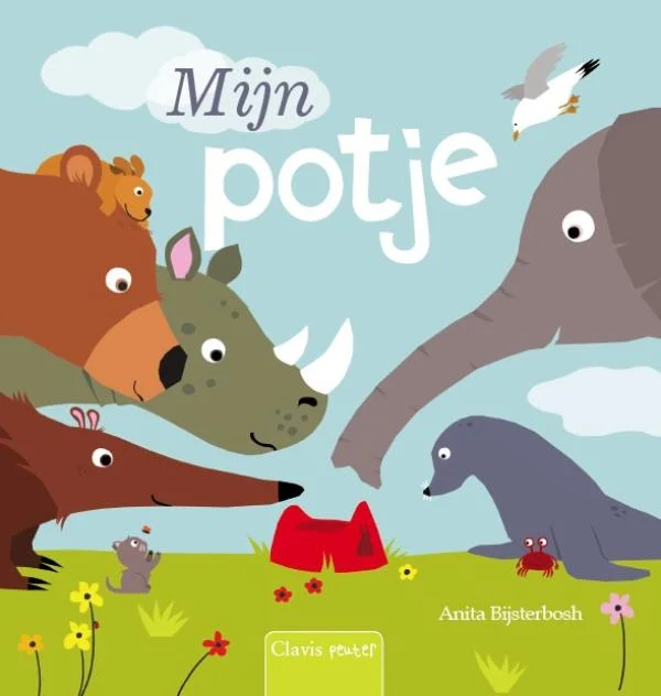 Hoge Kwaliteit Mijn potje