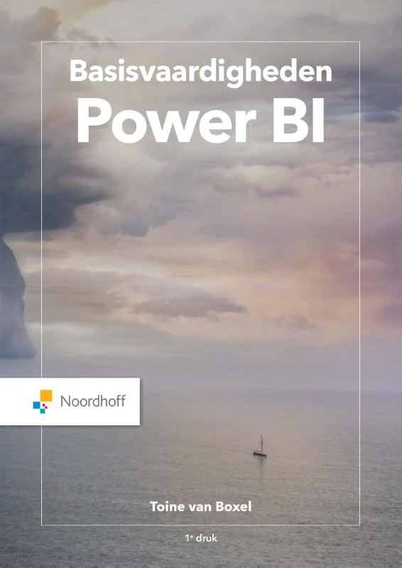 Flitsaanbieding Basisvaardigheden Power BI