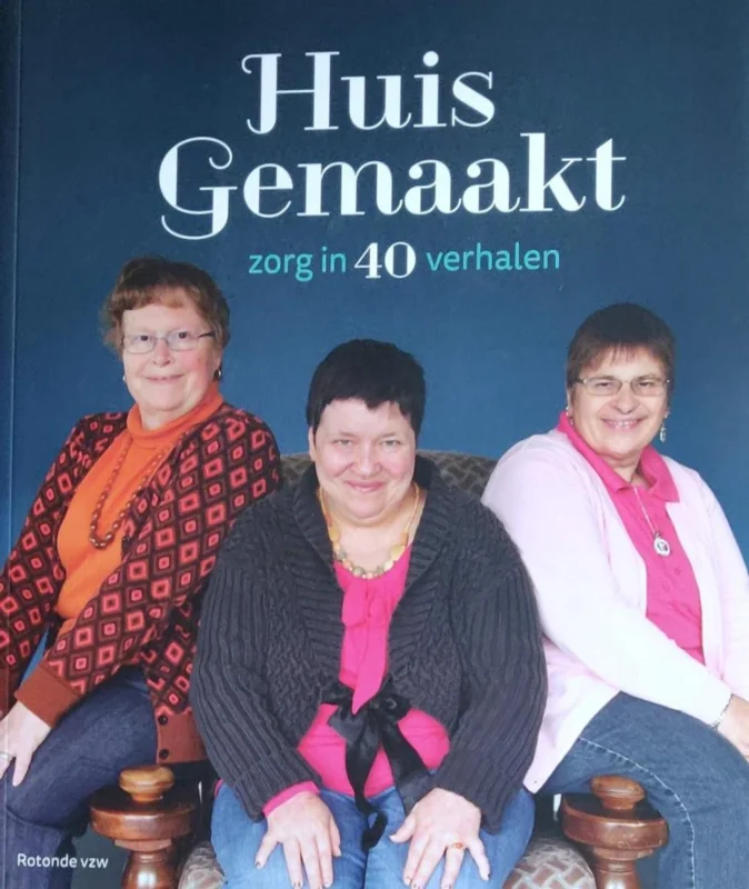Veilige Betaling Huis gemaakt, zorg in 40 verhalen